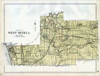West Seneca Town 2, Erie County 1909